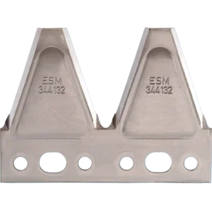 ESMDoppelklinge 2,5 mm anstelle 344.1321 Expressversand