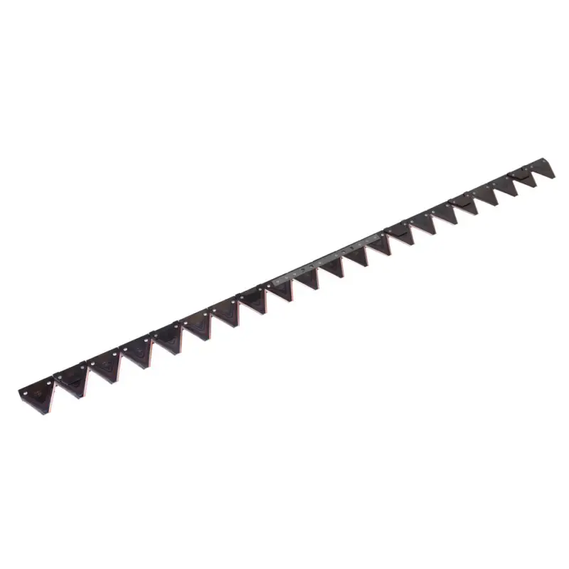 SchröckenfuxMähmesser Reform zu Type 116, 206, 216, 316, 416, 621, 626, 631, 641, 741, 746, 747, M2, M3, M3D, M8 ab BJ 88, 621, mit Gewindelöcher M8, Lochabstand 152 mm Sichere Zahlung