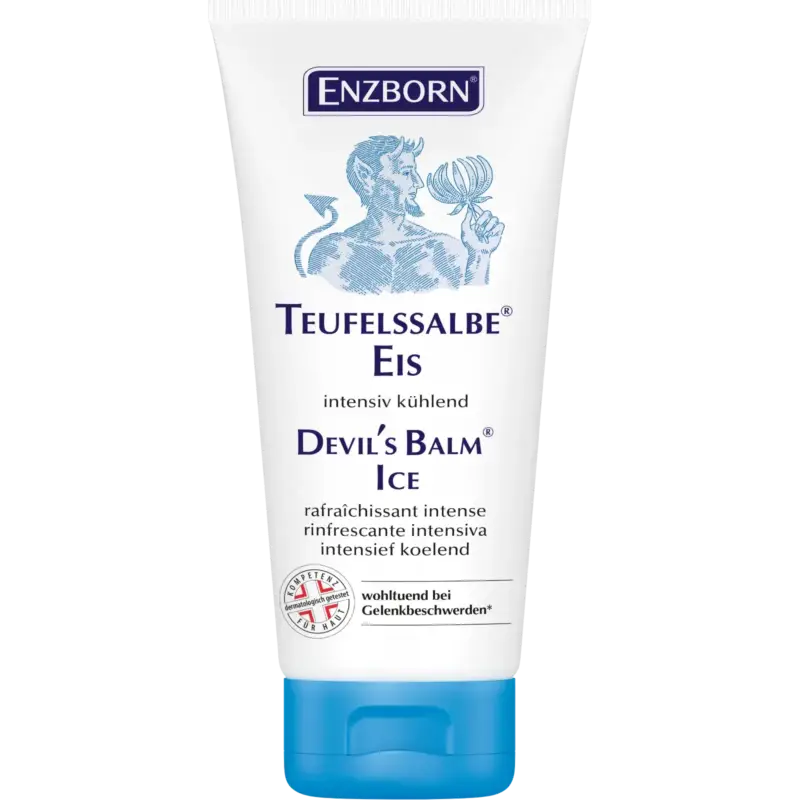EnzbornTeufelssalbe Eis Tube Sonderaktion