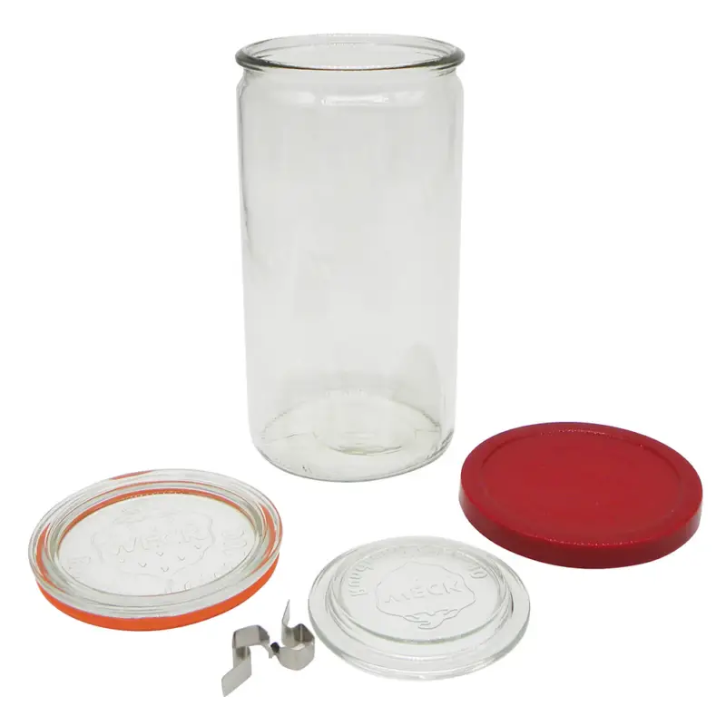 Top-Seller Fermentier Starterset kompl. ca.1,5l Weck