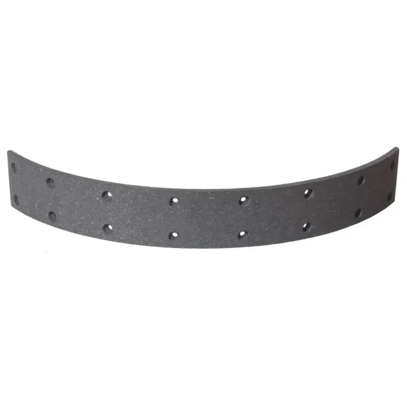 Bremsbelag hinten 415x50x6 mm Beliebt
