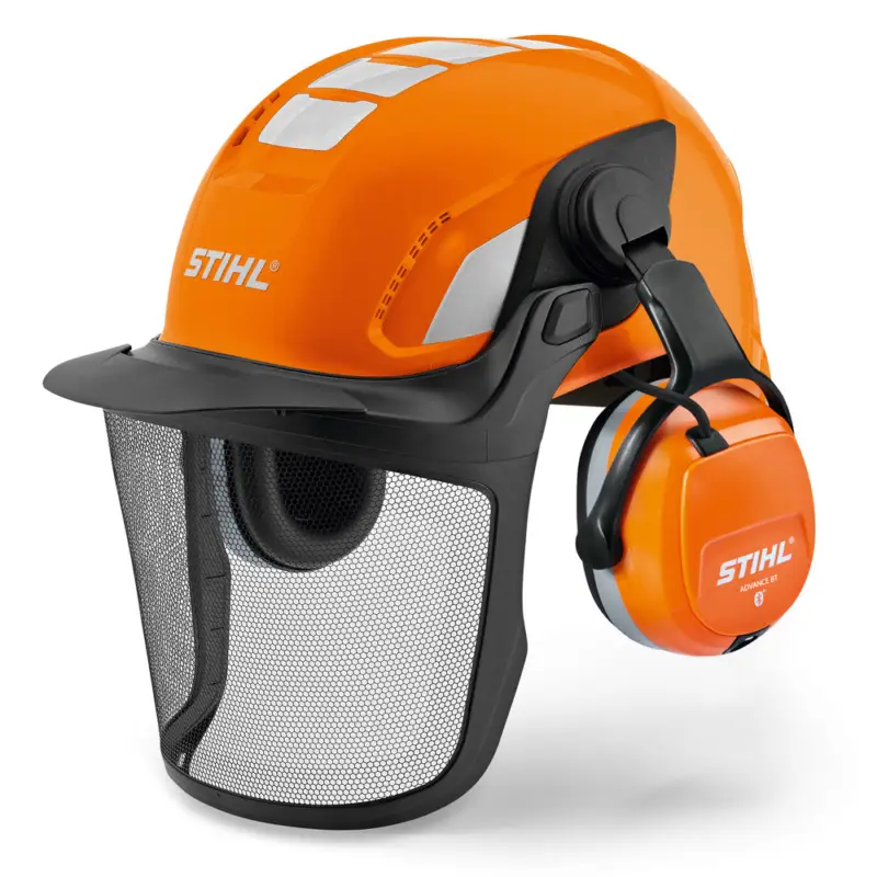 Mega-Angebot StihlForsthelm Advance X-Vent BT