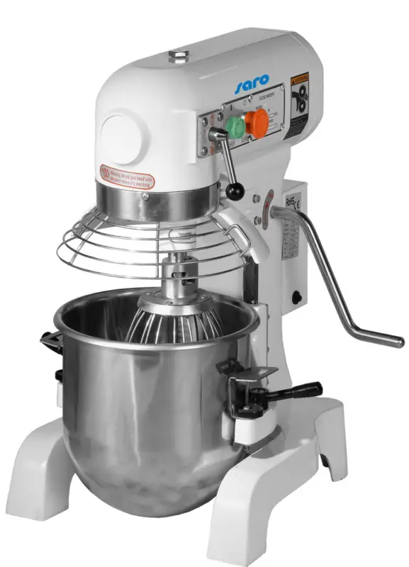 Preisreduziert SARO Gastro ProductsPlanetenrührwerk 10 Liter