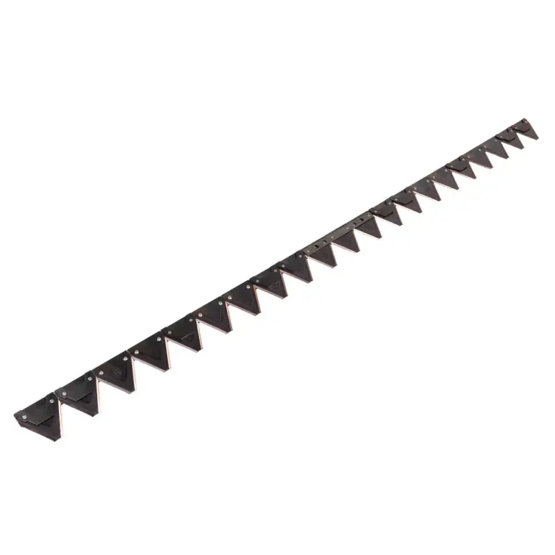 Ausverkauf SchröckenfuxMähmesser zu Reform Type M2, M3, 111S, 112, 115, 131, ab BJ 78 116, 316, mit Gewindelöcher M8, Lochabstand 152 mm