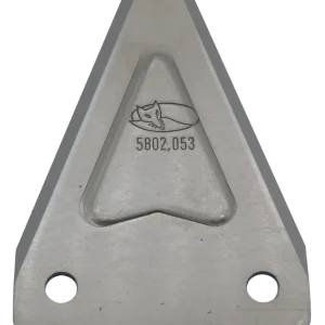 SchröckenfuxMähmesserklinge glatt, anstelle von Busatis bidux 5802.053.01, 344.1551 Rabatt