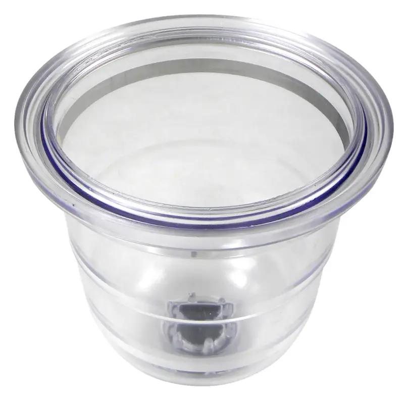 Plexiglas Unterteil für Syphon Markenprodukt