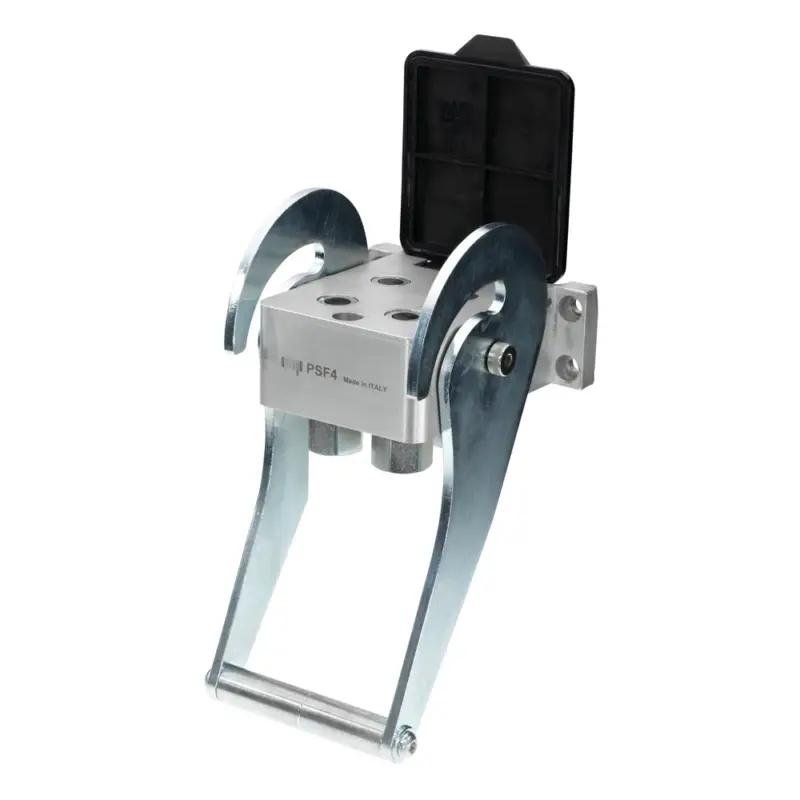 DNPMultikuppler PSF4 15L M22x1,5 Festteil mit Verschlusshebel Preis Gesenkt