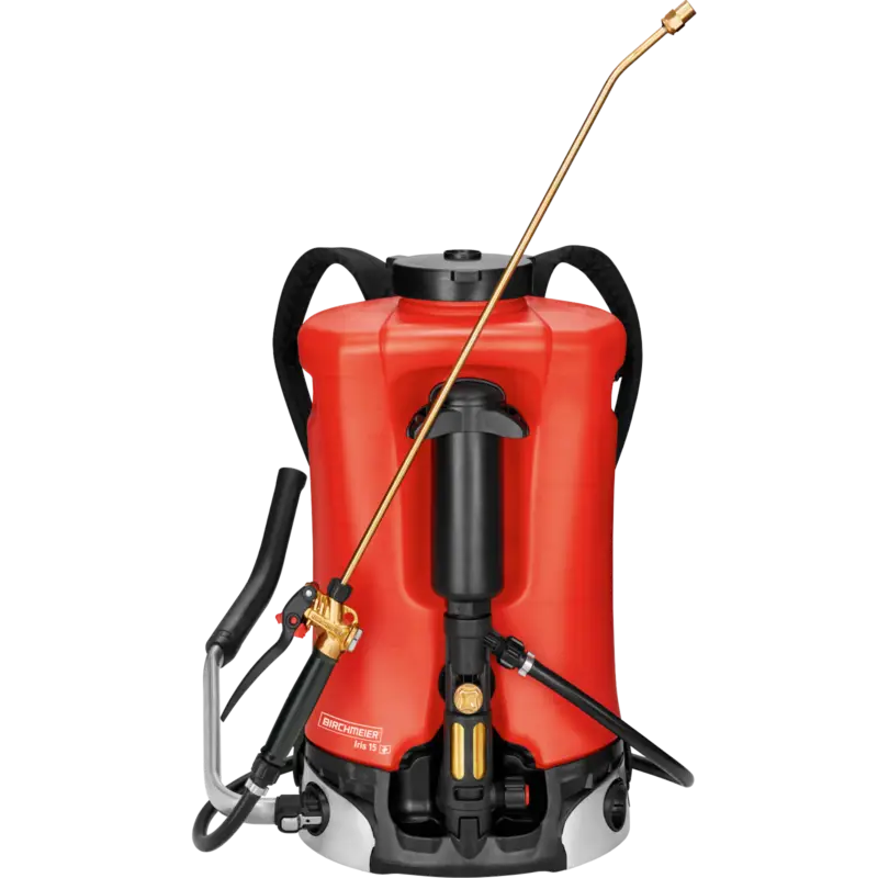 BirchmeierRückensprühgerät Iris 15 inkl.Druckregelventil Bestpreis