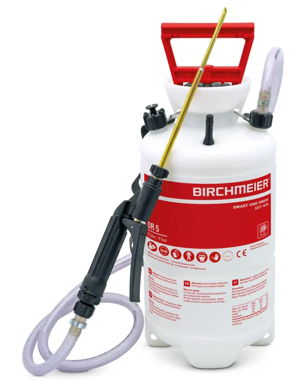 BirchmeierPulvergerät DR 5 Jetzt Kaufen
