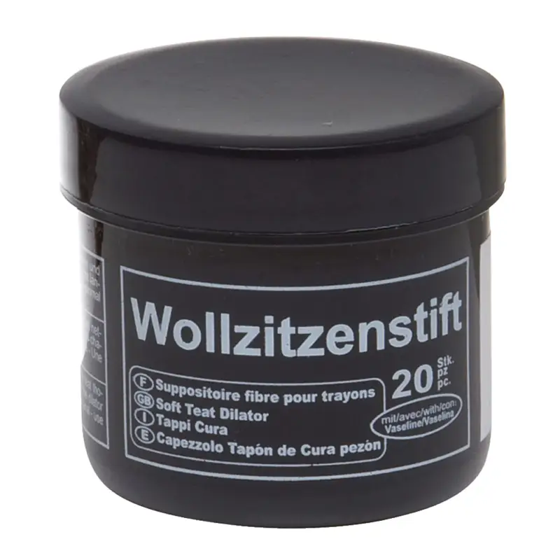 Jetzt Bestellen Wollzitzenstifte mit Salbe