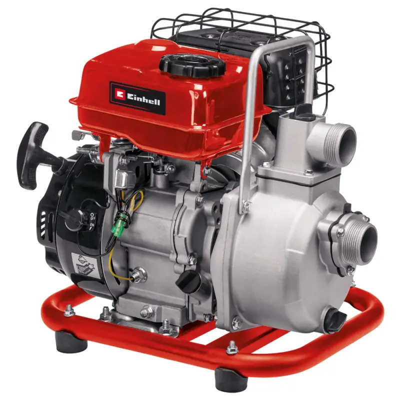 Letzte Chance EINHELLBenzin-Wasserpumpe GC-PW16