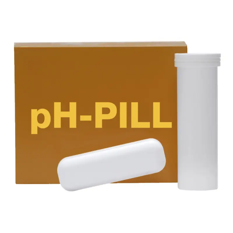 Solange Der Vorrat Reicht VUXXX PillenpH-PILL ®