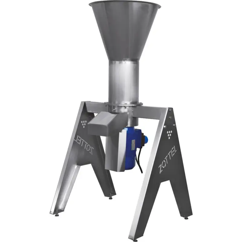 ZottelObstmühle 400 V Bestpreis