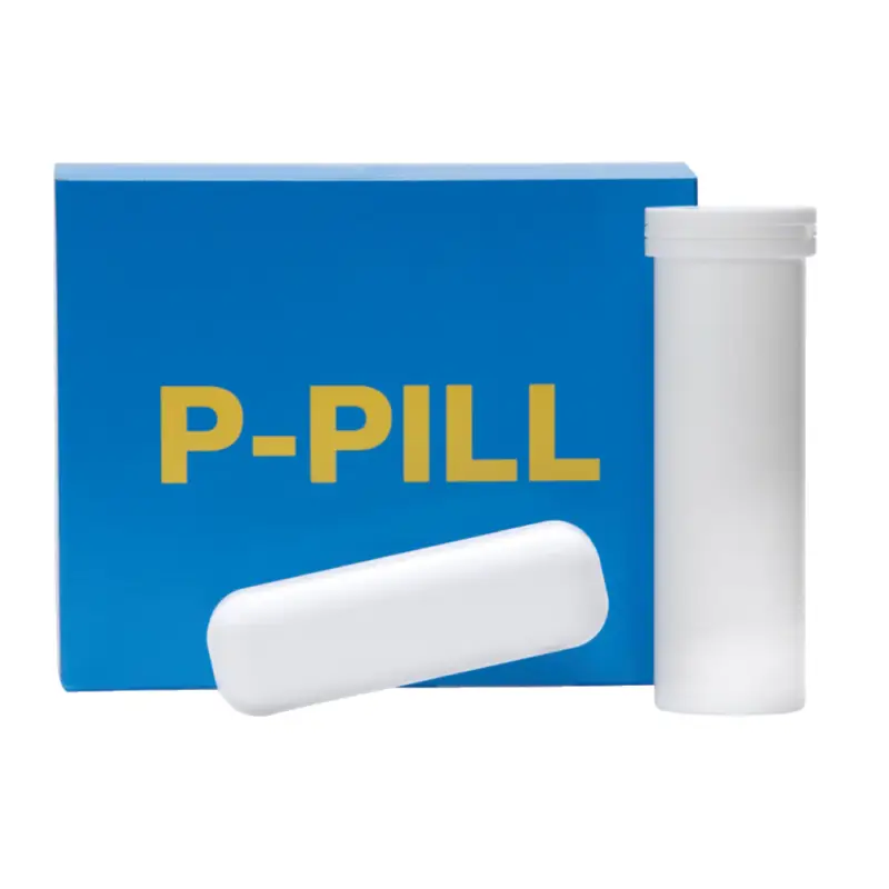 Abverkauf VUXXX PillenP-PILL ®
