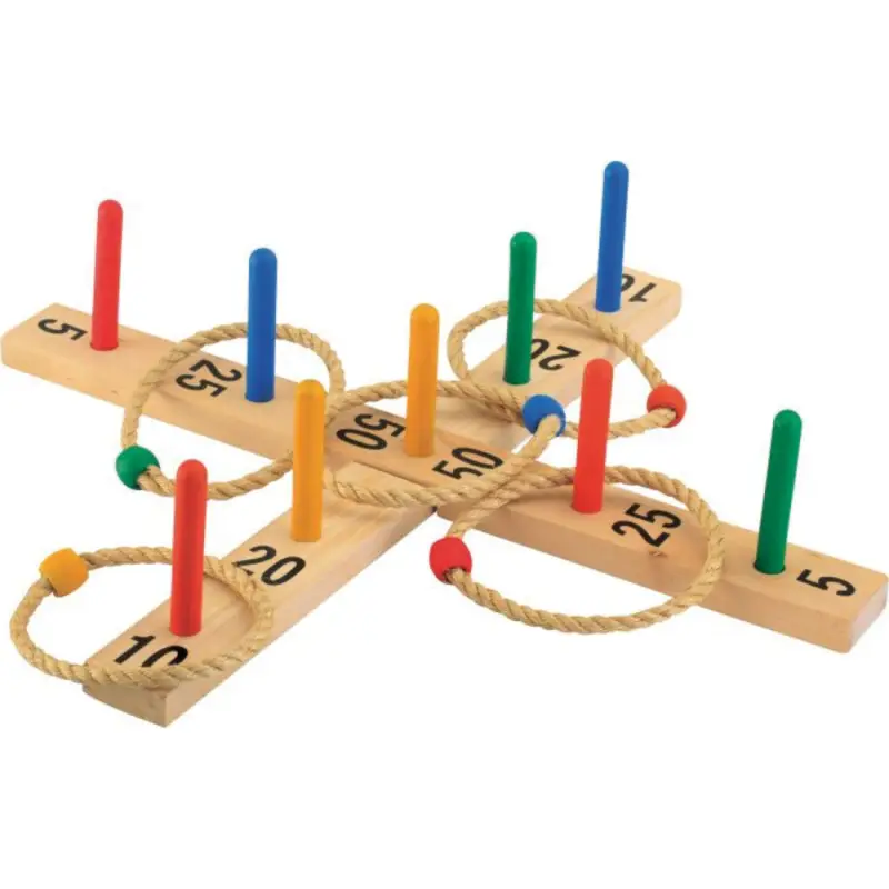 Preisreduziert Ringwurfspiel XXL