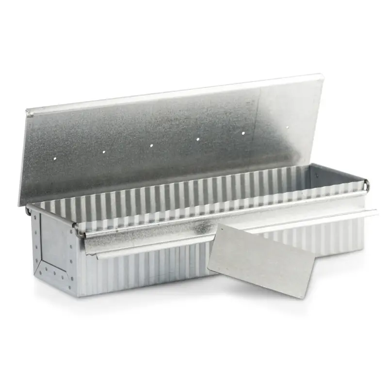 Bestseller WaldnerToastbrotform mit Klappdeckel