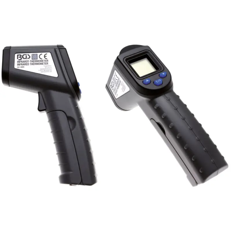 Must-Have BGSLaserthermometer digital
