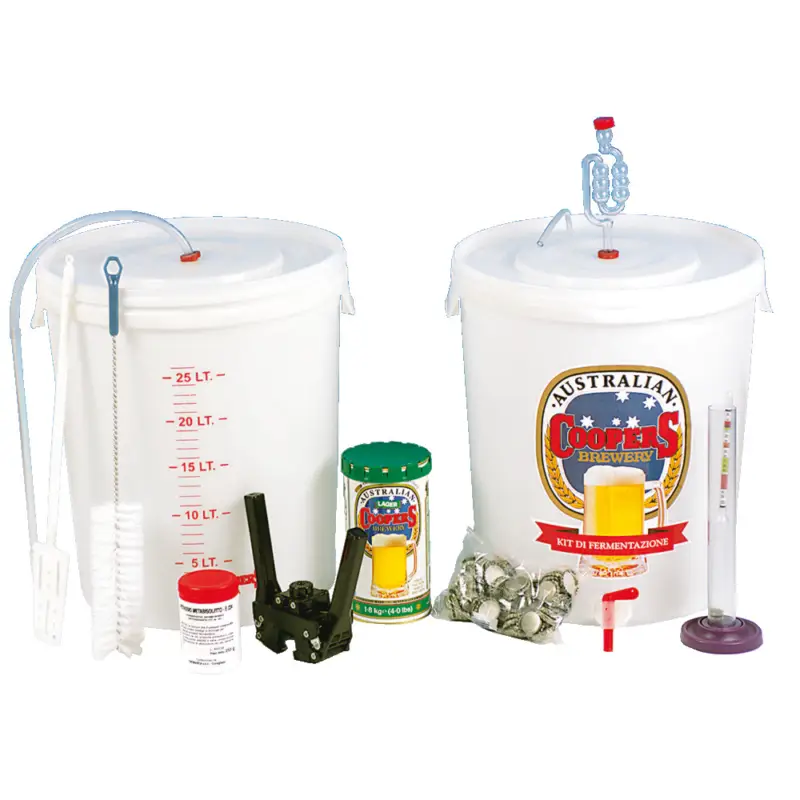 Markenprodukt Ferrari GroupBierbrau-Set De-Luxe