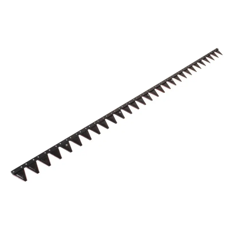 Must-Have SchröckenfuxMähmesser zu Jet III Mäher Bidux, ohne Messerkopf, geschraubte Ausführung.