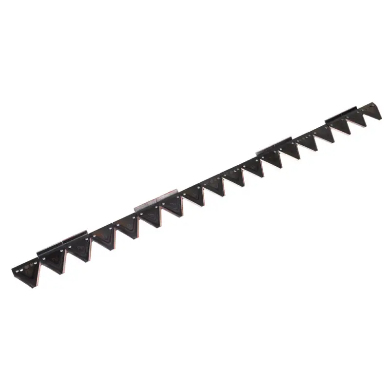 Sonderaktion SchröckenfuxMähmesser passend zu Vogel & Noot Motormäher RN leicht II, III, Alpin, Alpinist mit Nasenschraube, Lochabstand 106mm