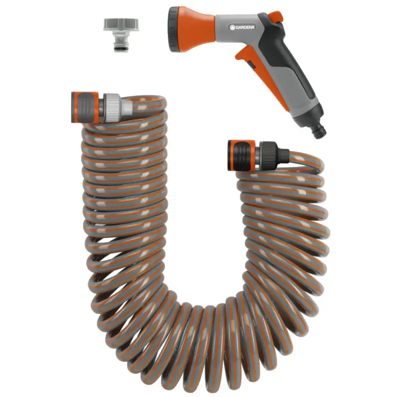GardenaSpiralschlauch-Set Preisknaller