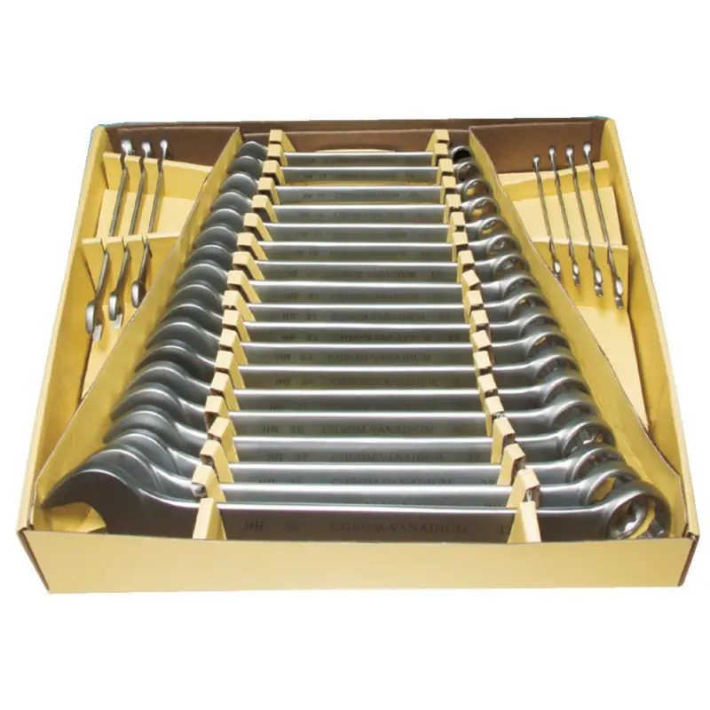 Neue Kollektion Ring-Gabel-Komplettsatz
