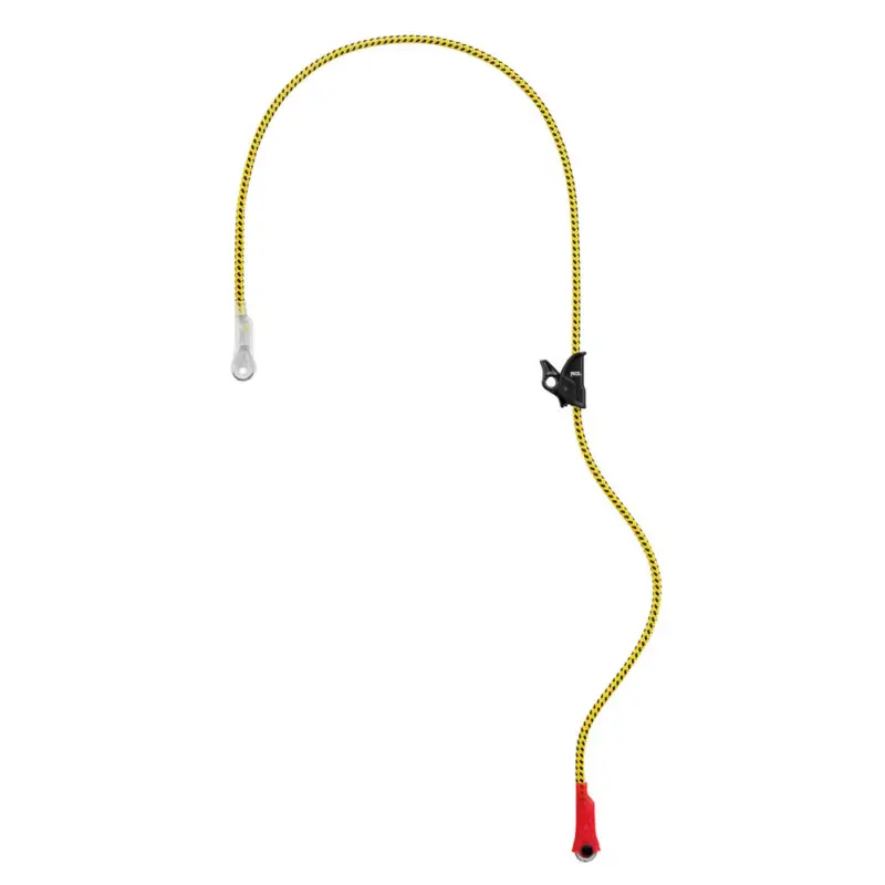 PetzlSeil Microflip 4 m Nur Für Kurze Zeit