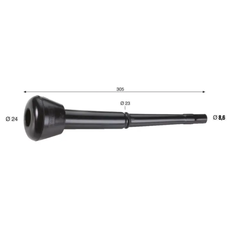 Zitzengummi passend DeLaval 960017-02 Top-Angebot