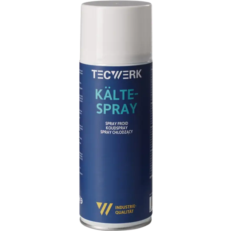 Preisreduziert TecwerkKältespray 400 ml farblos
