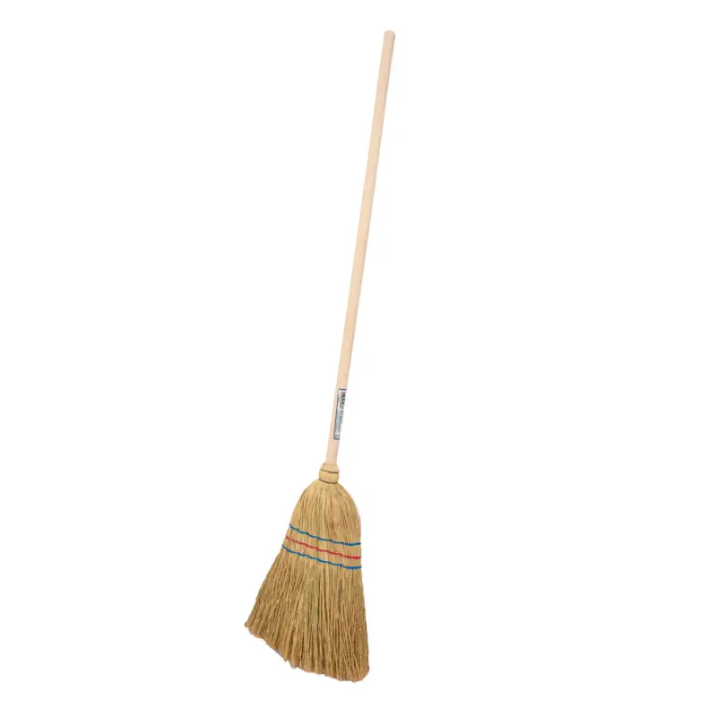 OffnerKinder-Reisstrohbesen, 70 cm Stiel Günstig