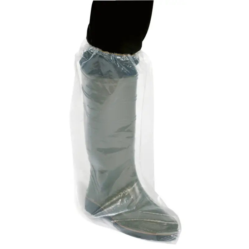 Abverkauf KERBLEinmalüberschuhe hoch, 100 Stk.