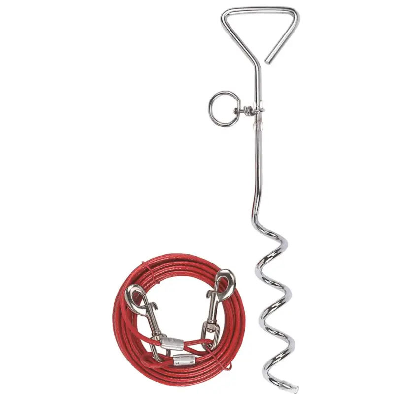 Saisonangebot KERBLAnlegespirale mit Laufleine