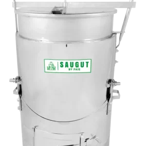 Sonderangebot SAUGUTFutterdämpfer 80 L Edelstahl