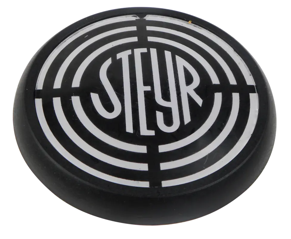 Emblem Steyr/Motorhaube Preis Gesenkt