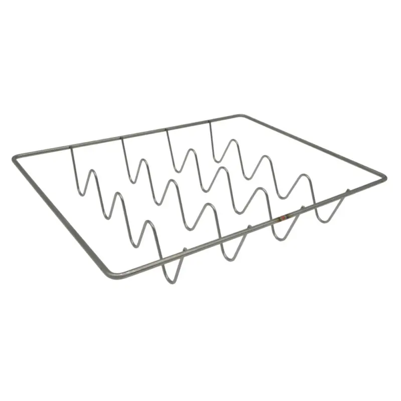 PeetzFischkörbchen 34x25 cm Peetz Edelstahl Direktkauf