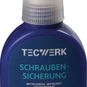 Billig TecwerkSchraubensicherung mittel