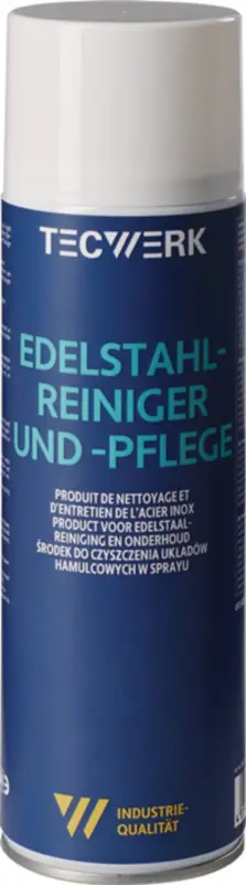 Kracherpreis TecwerkEdelstahlreiniger 500 ml