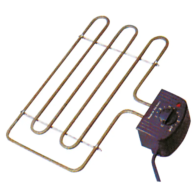 PeetzElektro-Heizung Nur Für Kurze Zeit
