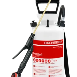 Bestpreis BirchmeierDrucksprühgerät Profi Star 5 inkl. Druckregelventil