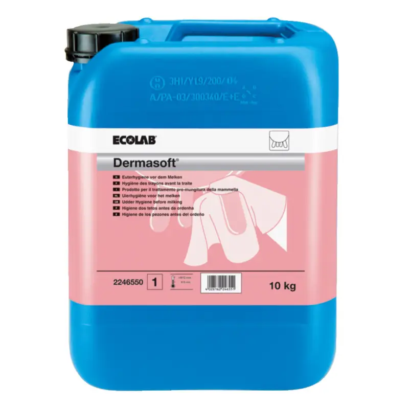 EcolabDermasoft, 10 kg Bestseller