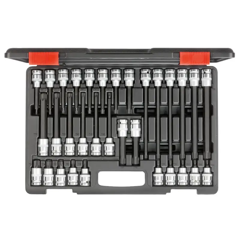 Torx Schraubendreher Satz Gedore-Red, 32-tlg. Sonderangebot