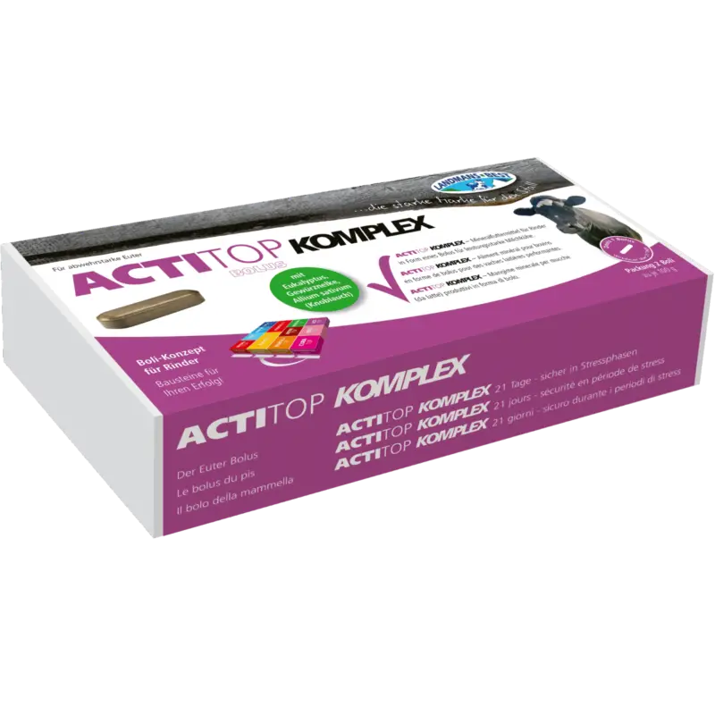 Landmans-BestActitop Komplex Bolus - 2er Box Sonderangebot