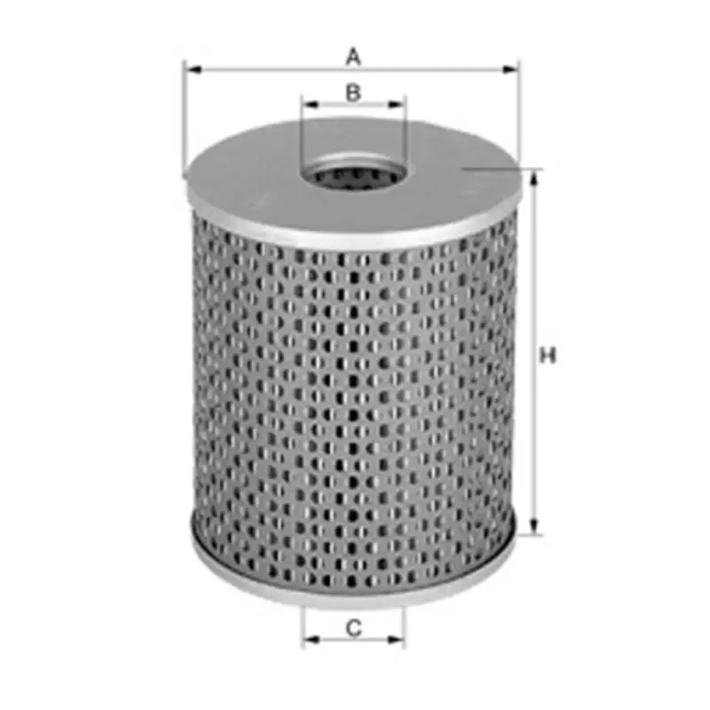 Top-Angebot Hydraulikölfilter-Einsatz H 617 n