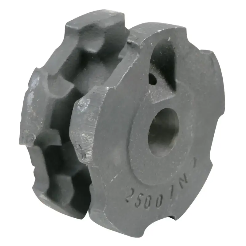 Neue Ware Umlenkrolle 8x31 offen, Bohrung Ø25mm, Außen-Ø110mm