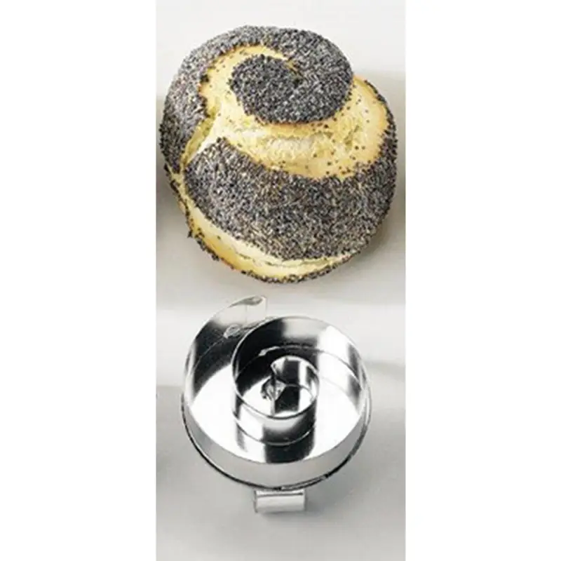 WaldnerSemmel- bzw. Brötchendrücker - Form Spirale Markenware