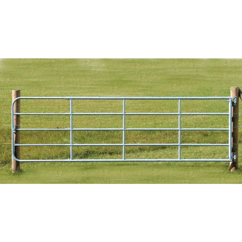 Weidetor verstellbar 1,0 - 1,7 m H 110 cm Bestpreis