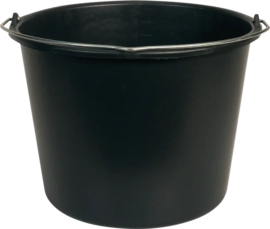 Baueimer 20 Liter Neuheit