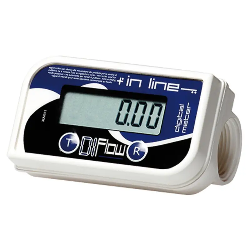 Durchflussmessgerät digital Knallerangebot