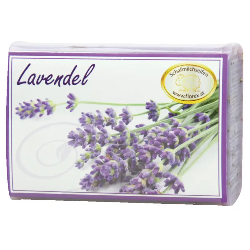 Geprüft FlorexSchafmilchseife Lavendel 100g