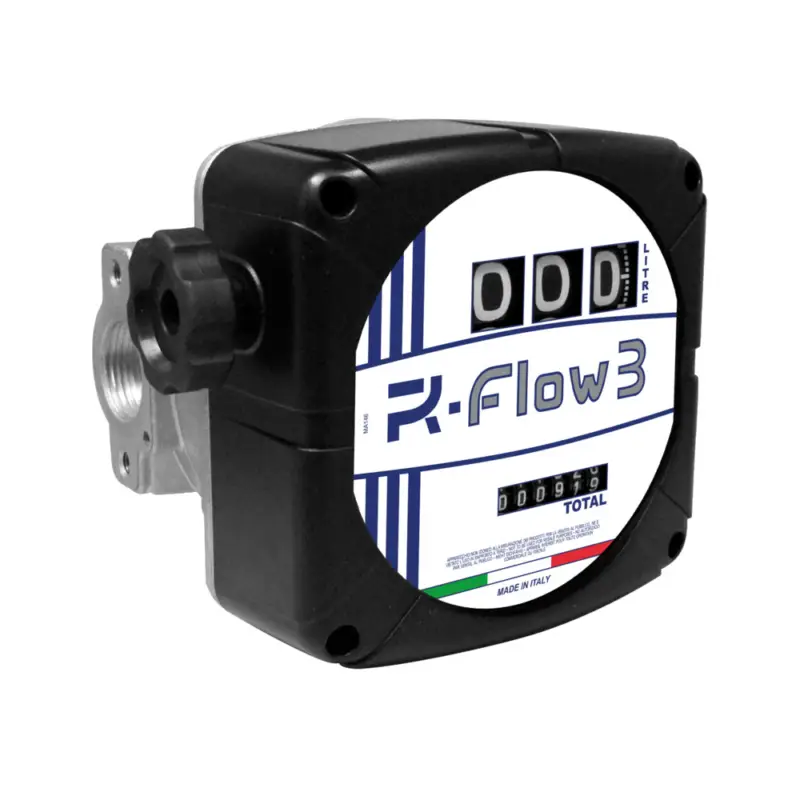 Günstig Adam PumpsZählwerk R-Flow 20x120 L, 1' IG Diesel